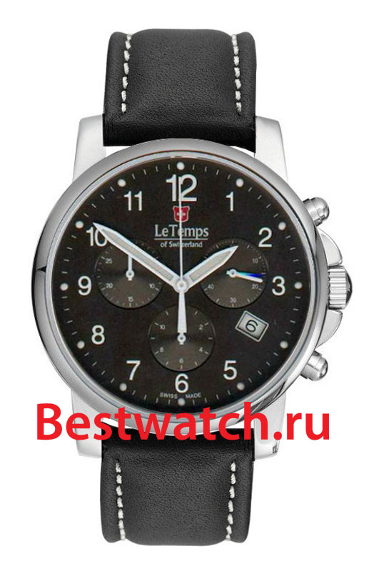 Часы Le Temps Chrono LT1057.02BL01